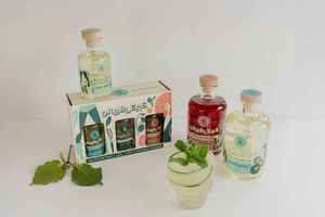 Triple Dabbler 3X200ML Gin - MIX & MATCH ANY GIN