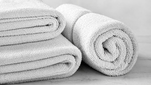 Gym Towel Hire - art of combat
