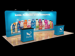 Printed Expo Displays, Un-Matched Quality And Turnaround Time