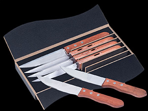Accessories: Custom Branded Knives & Tools For Staff & Client Gifts