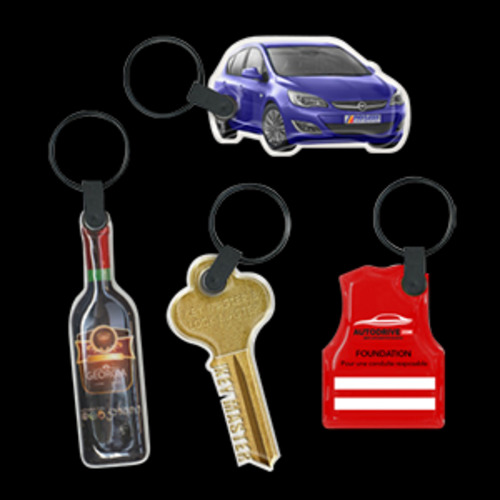 Accessories: Get Custom Branded Keyrings For Your Business