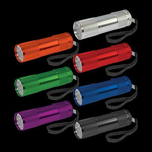 Custom Printed & Engraved Torches & Lights With Your Logo
