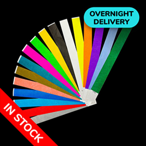 Accessories: Unprinted Wristbands Custom Branded No.1 Price, Quality & Turnaround