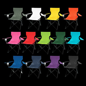 Accessories: Promotional Camp Chairs, Get A Free Quote & Mock Up Today