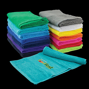Embroidered Sports Towels, Get A Free Quote & Mock Up Today