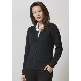 Women's Origin Merino Cardigan