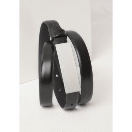 Women's Leather Belt