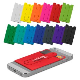 Phone Accessories: Snap Phone Wallet - Indent