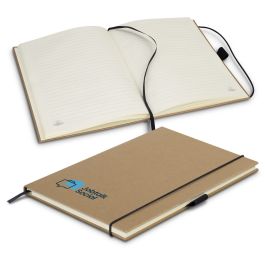 Products: Sugarcane Paper Hard Cover Notebook