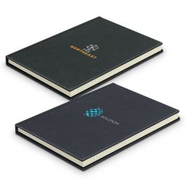 Products: Recycled Cotton Hard Cover Notebook