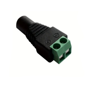 Products: 2.1mm DC Socket with Screw Terminals Dynamic Solar