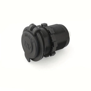 Products: Marine Grade Cigarette Lighter Socket Dynamic Solar
