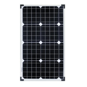 Products: 12V 40W Monocrystalline Solar Panel Dynamic Solar