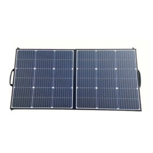 Products: 12V 120W Folding Solar Panel Dynamic Solar