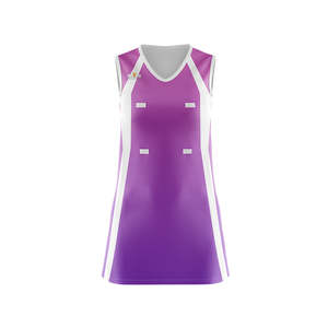 OneVOne Netball Dress - Impact