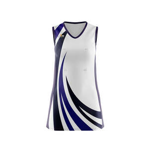 Teamwear Dresses: OneVOne Netball Dress - Intercept