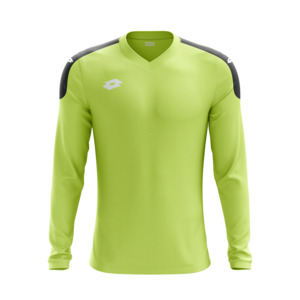 Teamwear Goalkeeping Shirts: Lotto Shield Goalkeeping Shirt - Senior