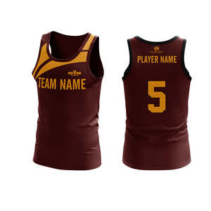 OneVOne Touch/Tag Singlet - Venom