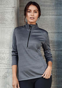 Teamwear Shirts: Monterey Warm Up Top - Ladies