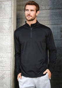 Teamwear Shirts: Monterey Warm Up Top - Mens