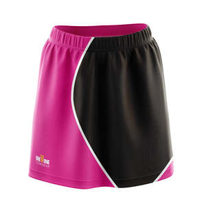 Teamwear Skirts: OneVOne Netball Skort - Scoop