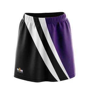 Teamwear Skirts: OneVOne Netball Skort - Express