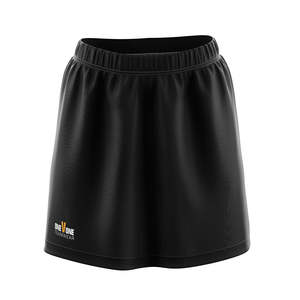 Teamwear Skirts: OneVOne Netball Skort - Basic