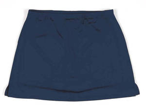 Teamwear Skirts: Podium Skort - Ladies