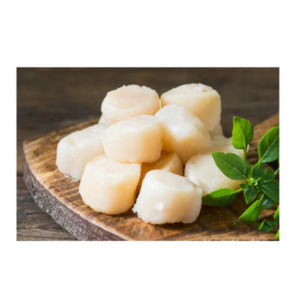 Christmas: Scallop Roe-Off (20/40) 1kg