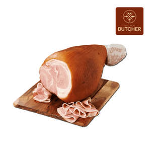 Christmas: TLB - Whole Champagne Ham  (Per KG)