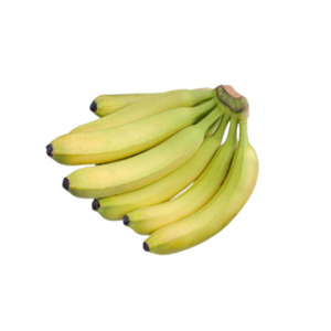 Local Banana (Semi-Ripe, Premium #1) (Per/ Kg)