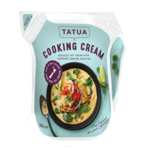 Tatua: Tatua Cooking Cream 500g