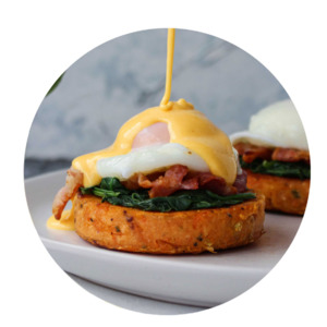 Wild Chef Kumara Rosti (30pcs x 80g)