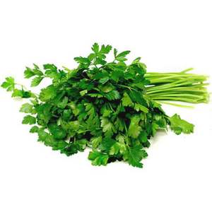 Local Goods: Teouma Valley Farms Flat Leaf Parsley (Italian) (100g Bunch)