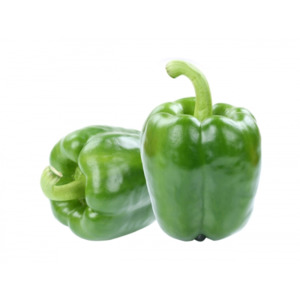 Local Goods: LOCAL Capsicum green (Per/Kg)