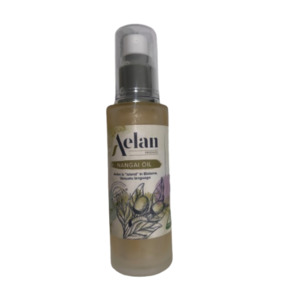 Aelan Nangai oil 60 ml spray glass bottle