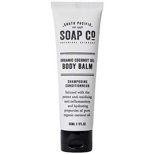 50 Off July Specials: South Pacific Soap Co. Body Balm (30ml) (100 Per/ Ctn)