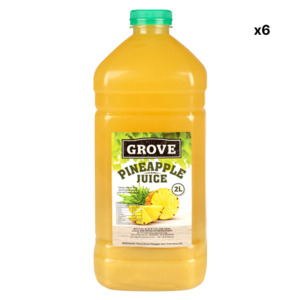 Juicy Lucy Pineapple Juice 2L