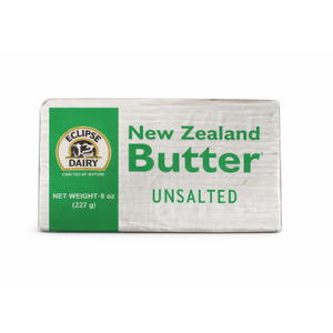 Eclipse Unsalted Butter 250gm