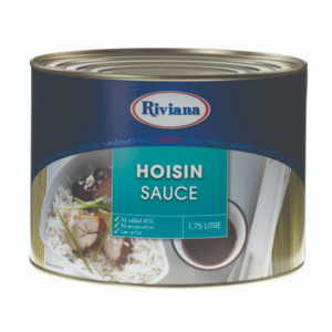 Riviana Brand: Riviana Hoisin Sauce 1.75L
