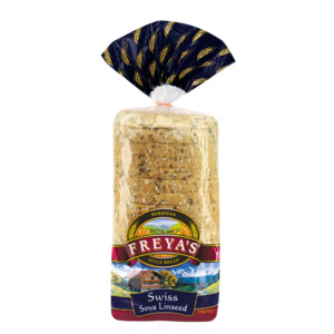 Freyas Soy & Linseed 750g