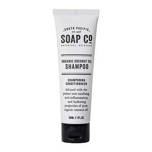 South Pacific Soap Co. Shampoo (30ml)-EA