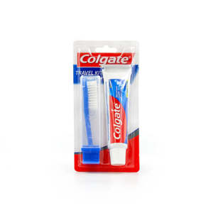 Colgate Dental Kit 125 Per/ Ctn