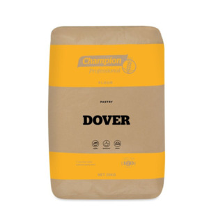 Champion Professional Premix: Champion Dover (00/ Pastry) Flour 20kg