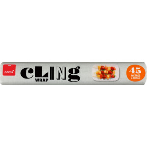 PAMS CLINGWRAP REFILL 45M