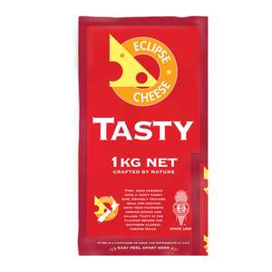 Tasty Block Cheese 1kg
