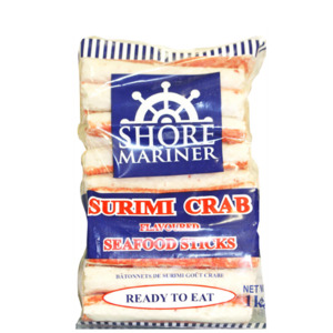 Shore Mariner: SM Surimi Crabstick (Un- Wrapped) 1kg