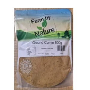 Farm by Nature Cumin (Ground) 500g