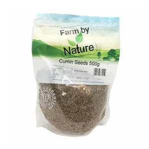 Cumin Seed (Whole) 500g