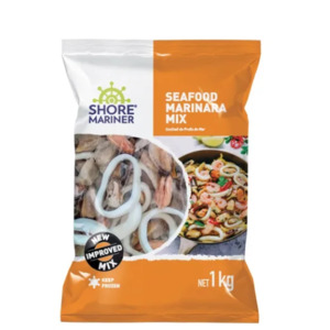 Sb: SB Seafood Marinara Mix 1kg